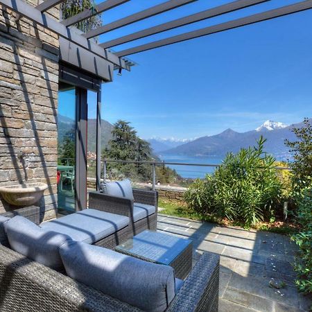 Sant'Andrea Penthouse Vila Menaggio Exterior foto