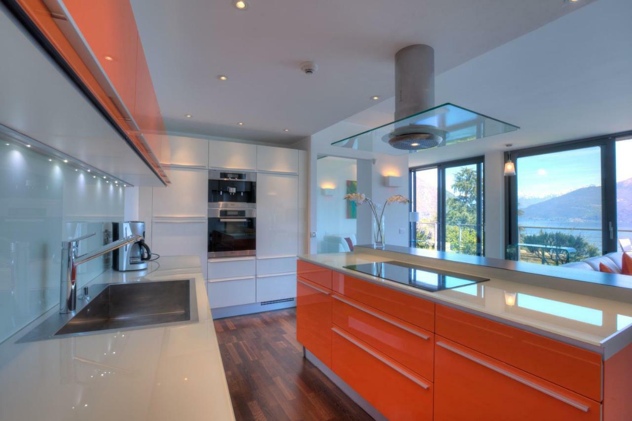 Sant'Andrea Penthouse Vila Menaggio Exterior foto