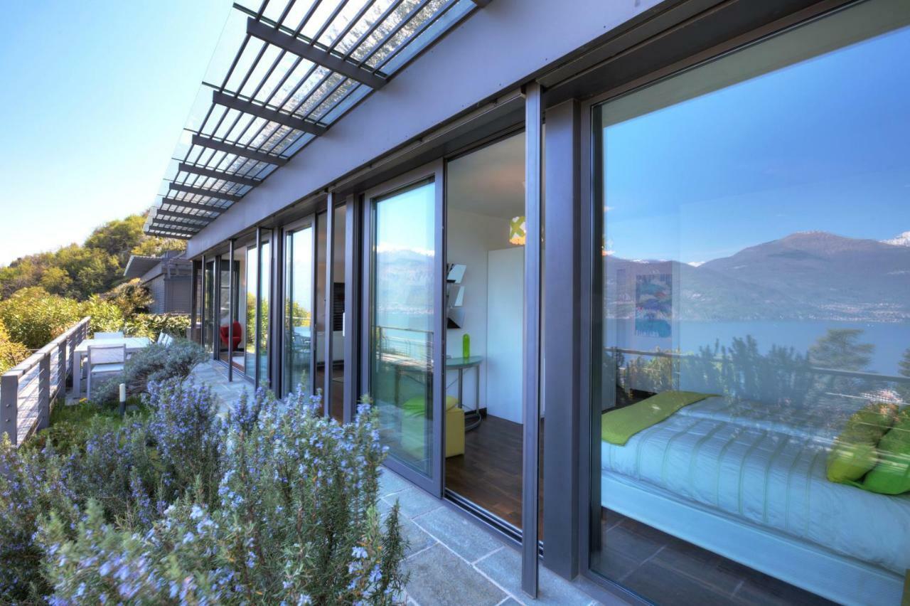 Sant'Andrea Penthouse Vila Menaggio Exterior foto