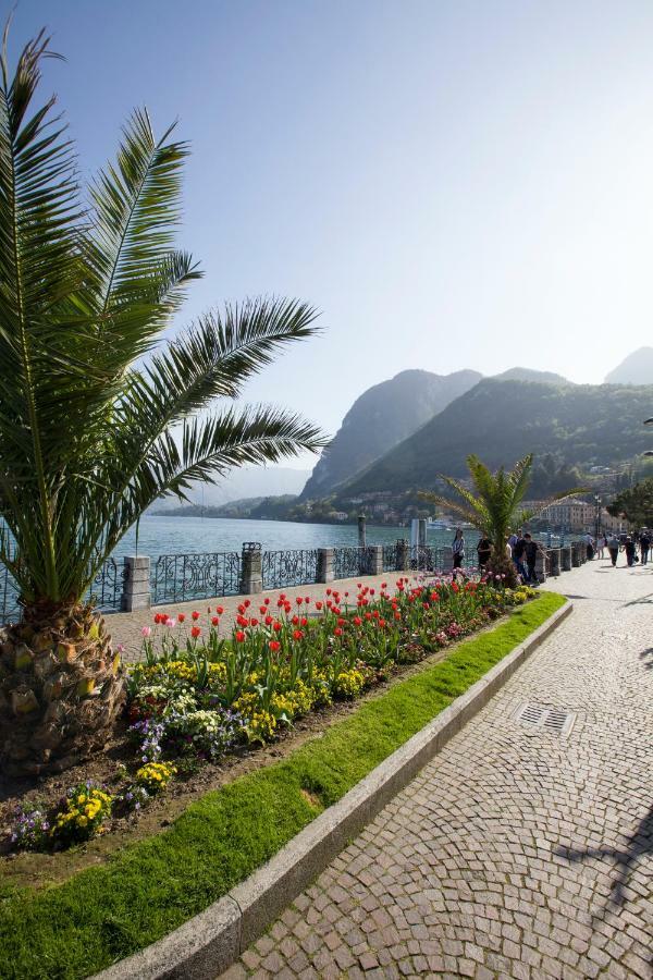Sant'Andrea Penthouse Vila Menaggio Exterior foto