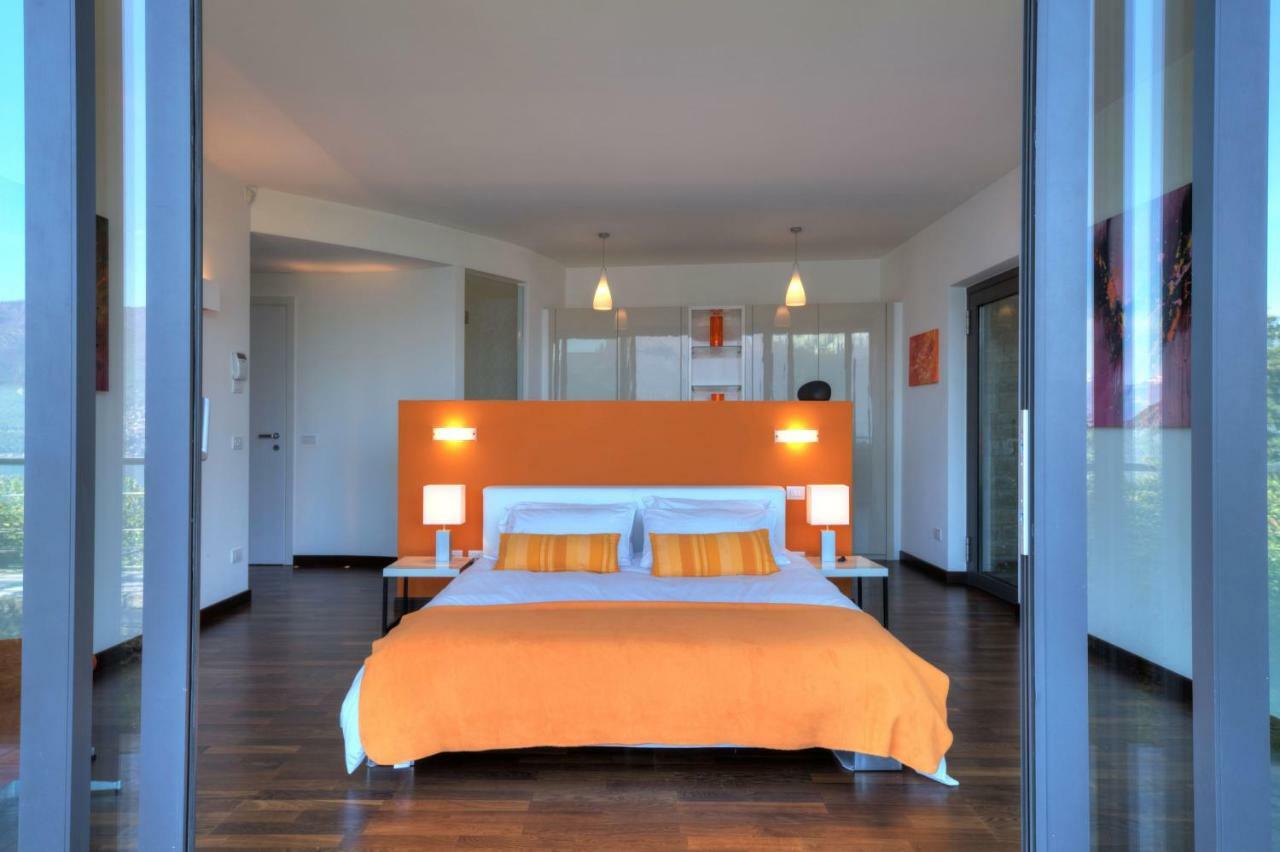 Sant'Andrea Penthouse Vila Menaggio Exterior foto