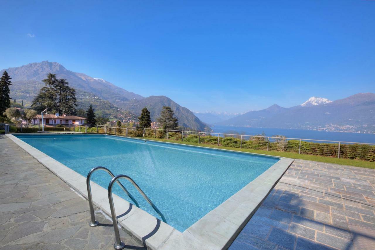 Sant'Andrea Penthouse Vila Menaggio Exterior foto