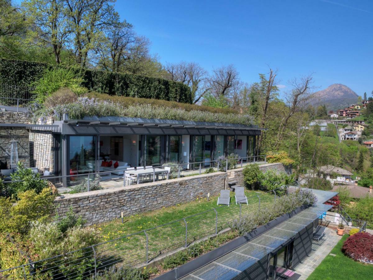 Sant'Andrea Penthouse Vila Menaggio Exterior foto