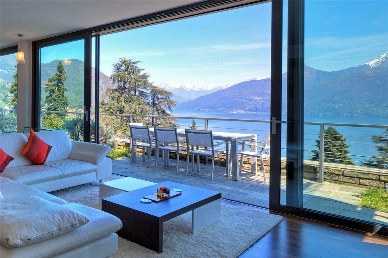 Sant'Andrea Penthouse Vila Menaggio Exterior foto